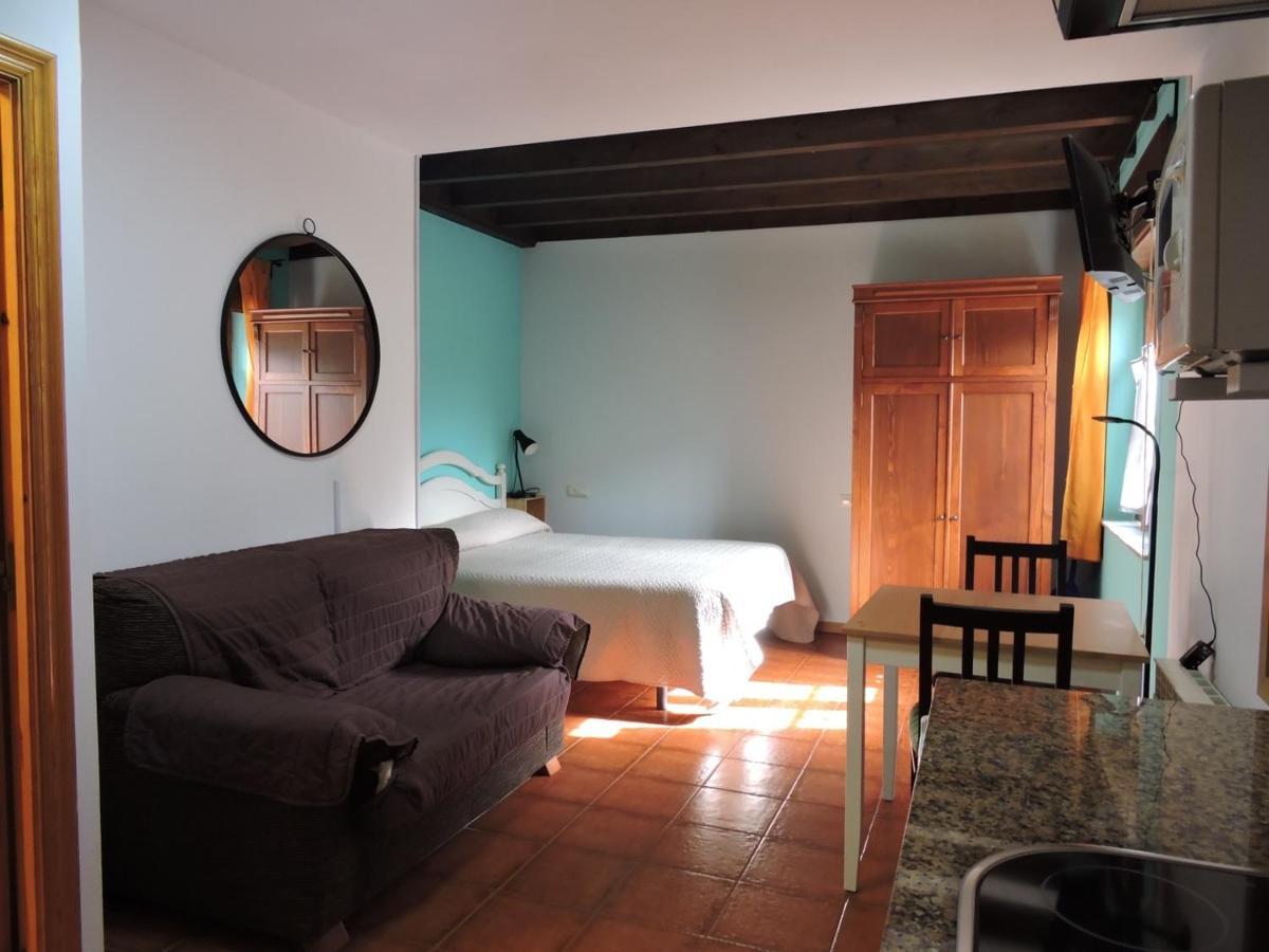 Отель Casa Pancho Порруа Экстерьер фото
